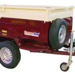 Remolque Jumbo tandem