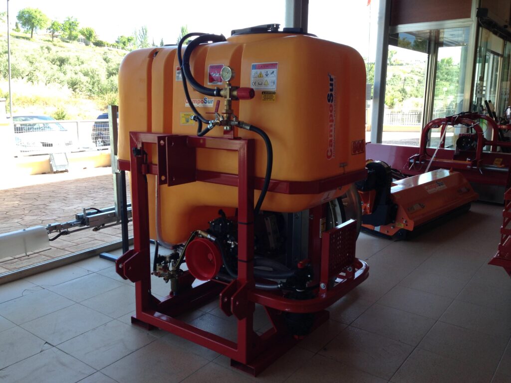 Atomizador Suspendido