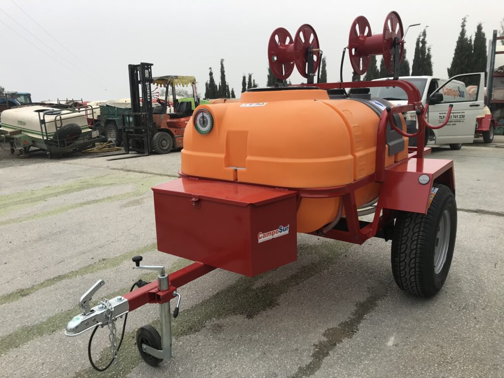 Carro Cuba Para Todo Terreno