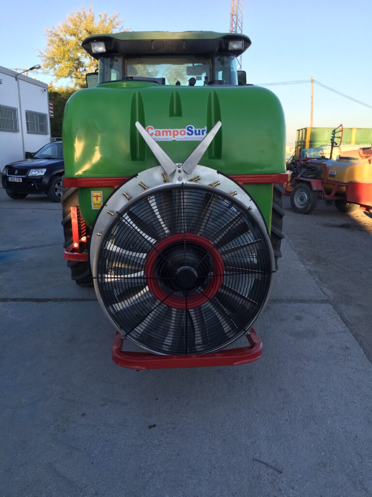 Atomizador Suspendido