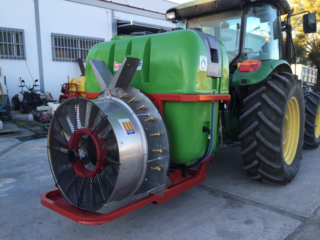 Atomizador Suspendido