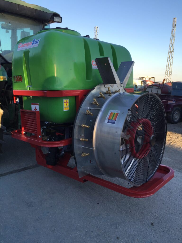 Atomizador Suspendido