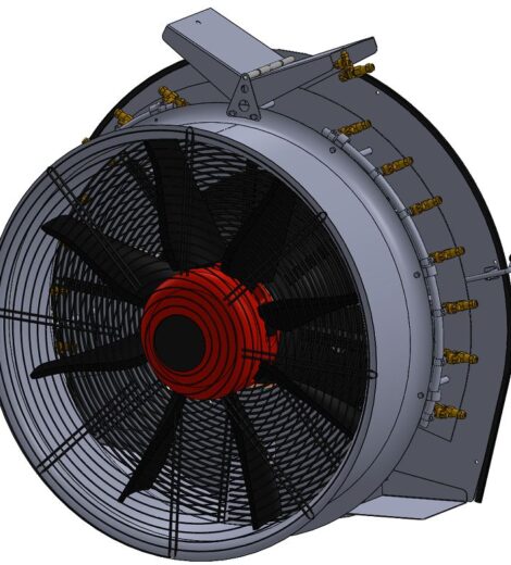 GALAXY 1100mm OLIVAR TRADICIONAL / SUPER INTENSVIO