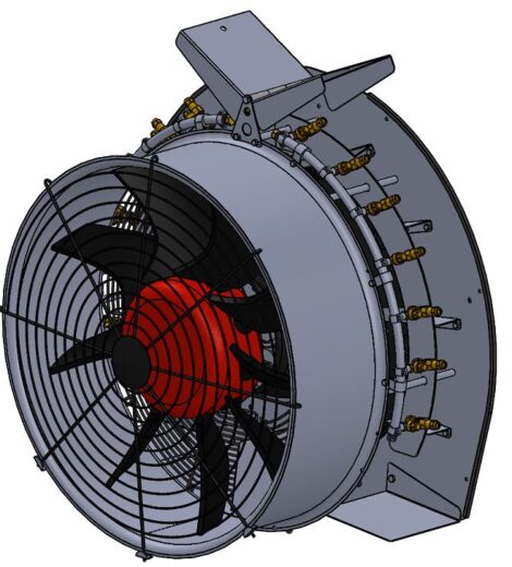 GALAXY 920mm OLIVAR TRADICIONAL E INTENSIVO