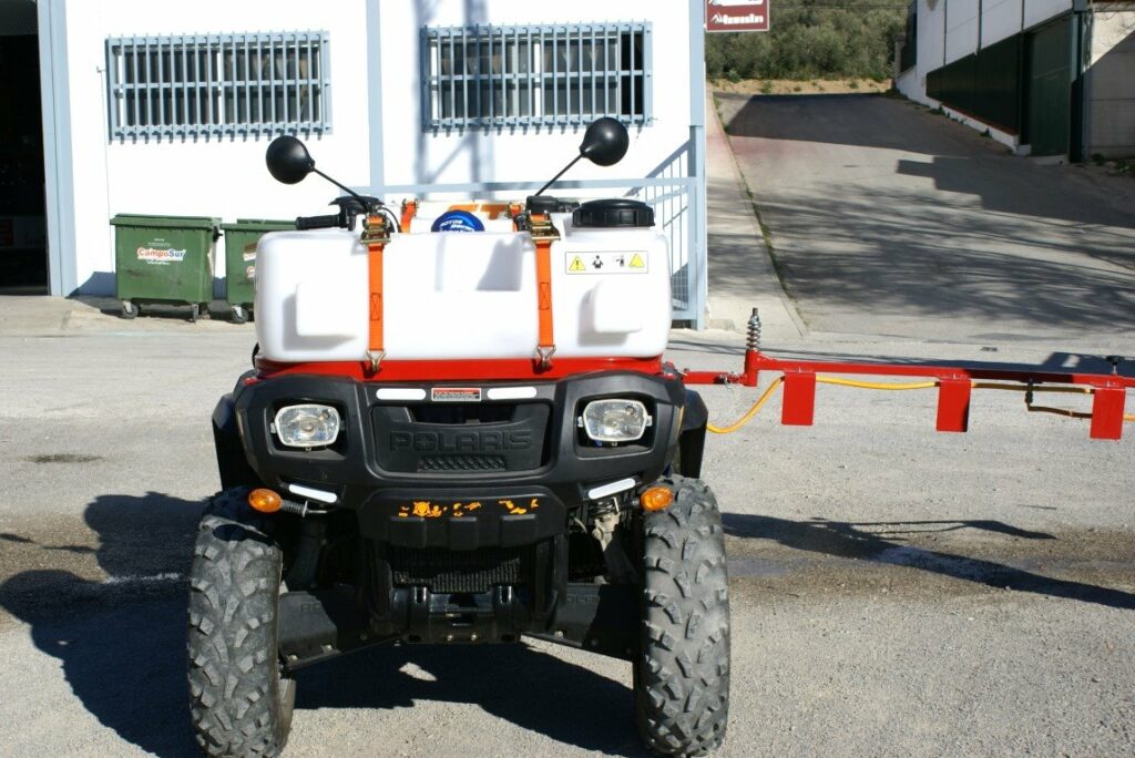 Equipos herbicida ATV y QUAD