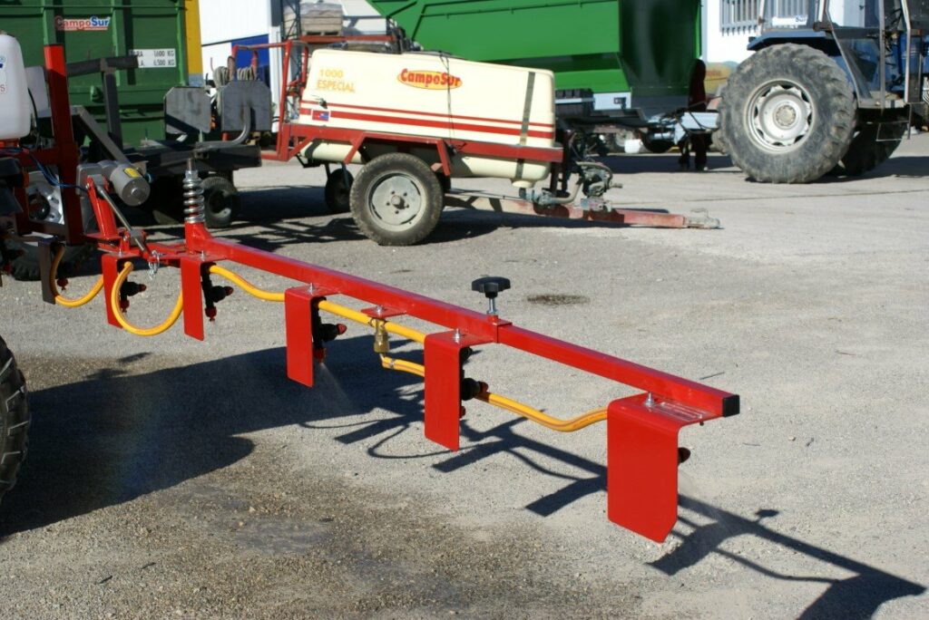 Equipos herbicida ATV y QUAD