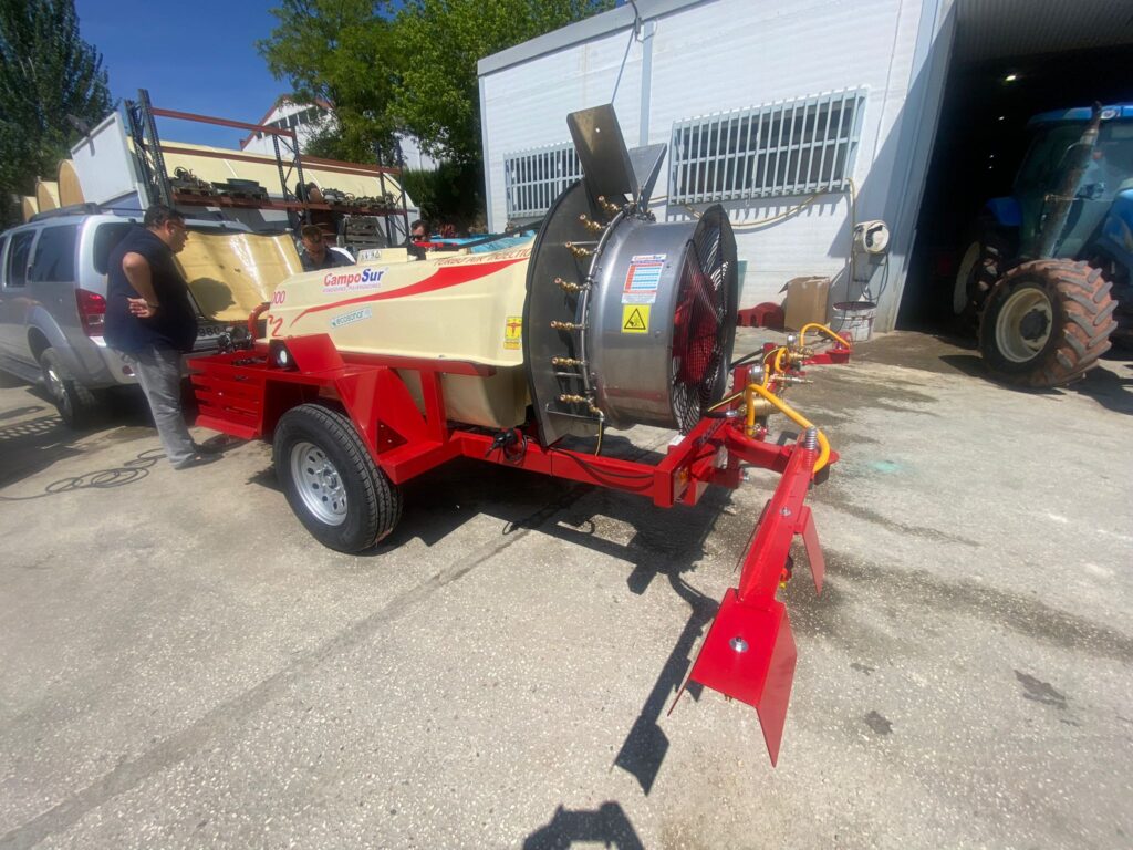 TURBINA BRIO INOX 920