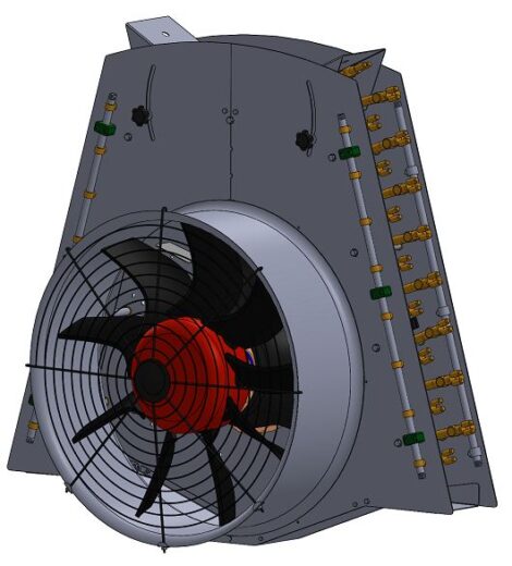 GALAXY 920 TORRETA OLIVAR TRADICIONAL