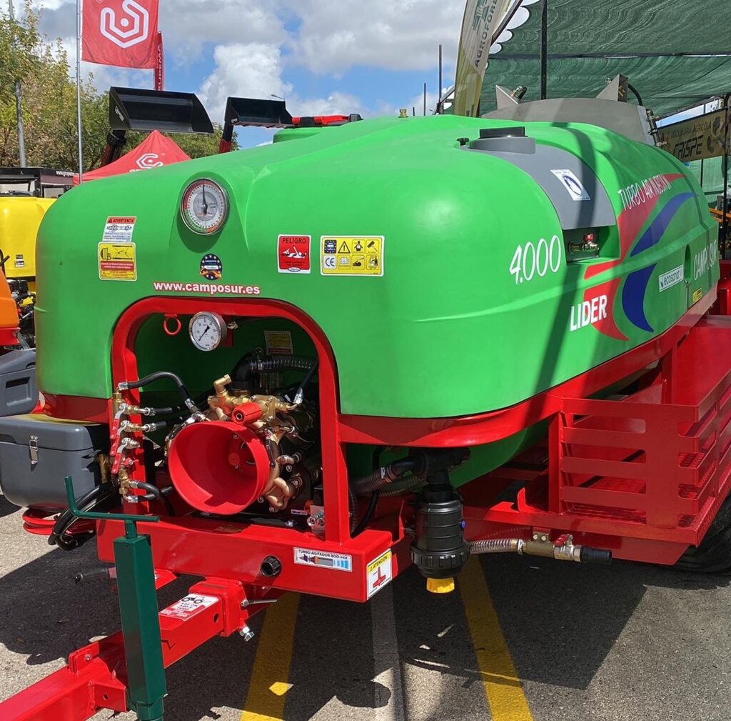 LIDER 4000 NUEVO