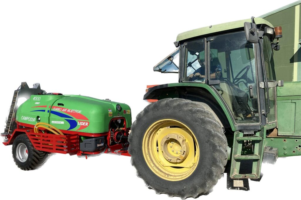 LIDER 4000 L NUEVO
