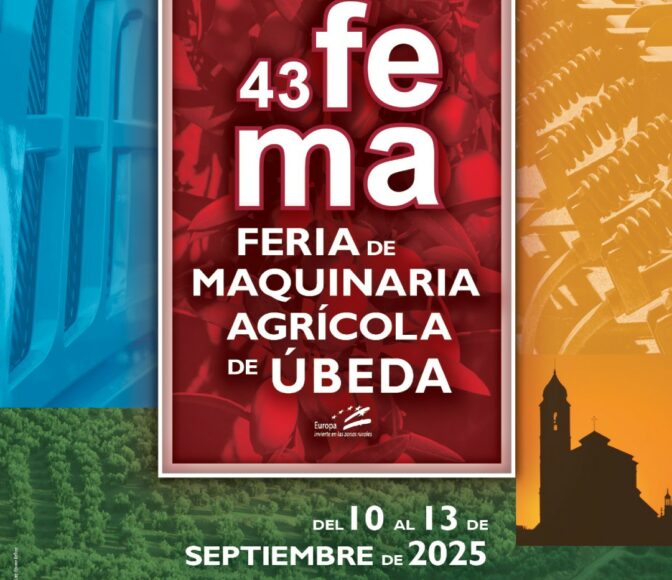 FERIA MAQUINARIA AGRICOLA UBEDA 2025