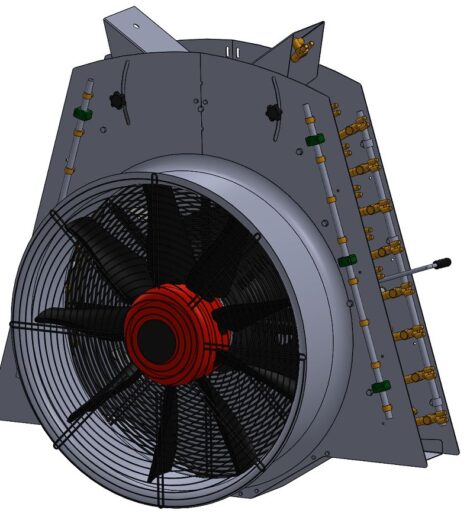 GALAXY 1100mm TORRETA OLIVAR SUPER INTENSIVO