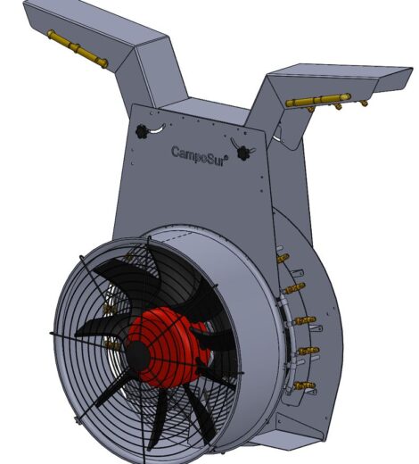 GALAXY 920mm ALERONES "AGUILA VIÑA"